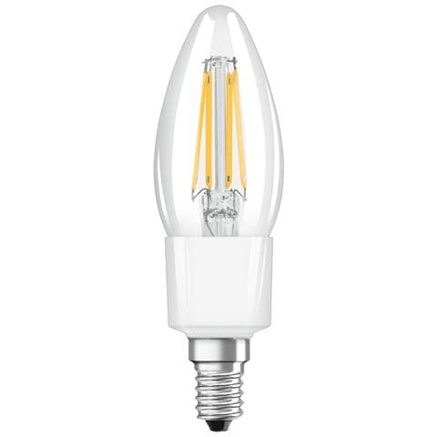 SMART+ WiFi Filament Candle Dimmable Lampadina intelligente Wi-Fi 4 W - Foto 1