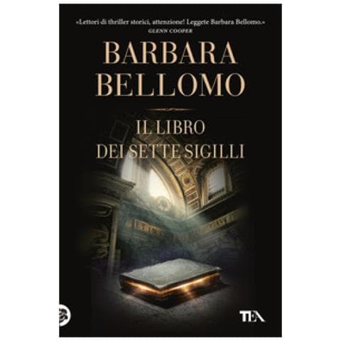 Barbara Bellomo - Il Libro Dei Sette Sigilli - Foto 1