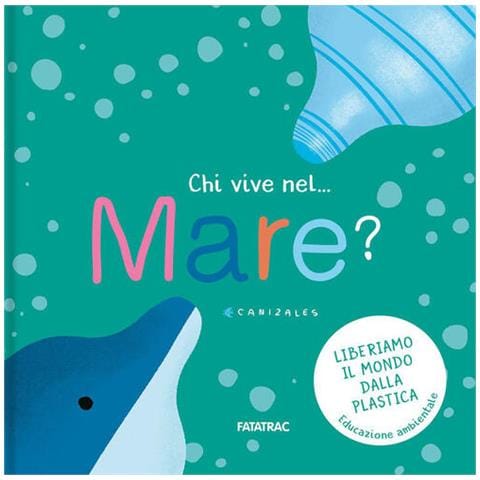 Canizales - Chi Vive Nel. . . Mare? Ediz. A Colori - Foto 2