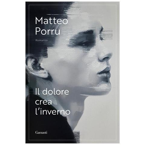 Matteo Porru - Il Dolore Crea L'inverno - Foto 2