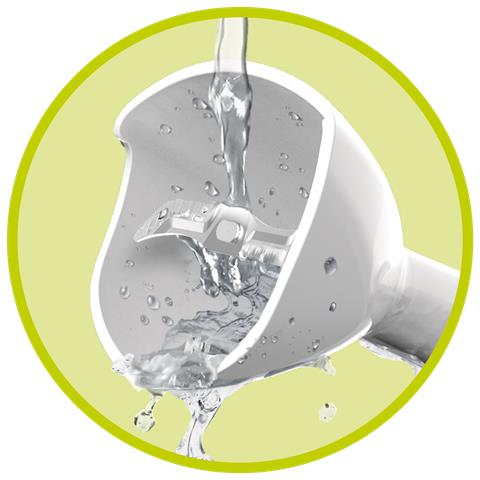 Daily Collection HR2543/90 frullatore Frullatore da tavolo 700 W Nero - Foto 2