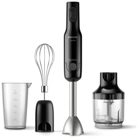 Daily Collection HR2543/90 frullatore Frullatore da tavolo 700 W Nero - Foto 1