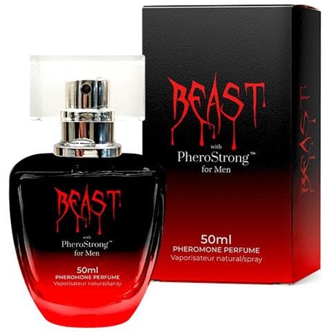 Pherostrong Feromone Beast For Men Profumo Con Feromoni Per Uomo - Foto 2