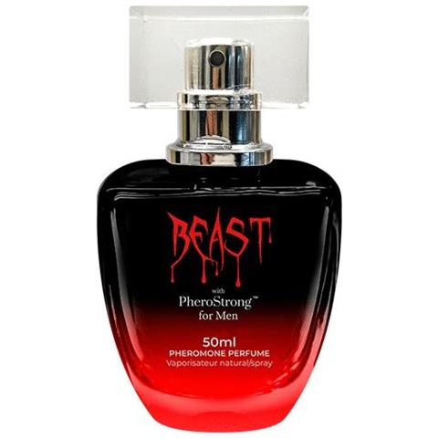 Pherostrong Feromone Beast For Men Profumo Con Feromoni Per Uomo - Foto 1