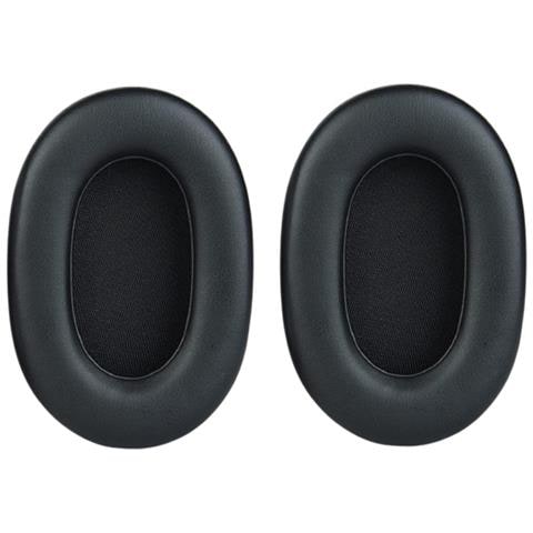 Cuscinetti Auricolari Di Ricambio Per Cuffie Jabra Elite 85h, 1 Paio Black - Foto 6