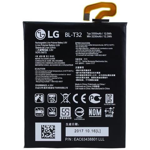 Li-ion Akku Fr H870 G6 (bl-t32) - Foto 1