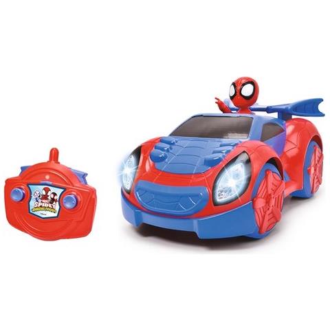 Radiocomando 203225000 Spidey Web Racer 2,4 Ghz Blu E Rosso - Foto 1