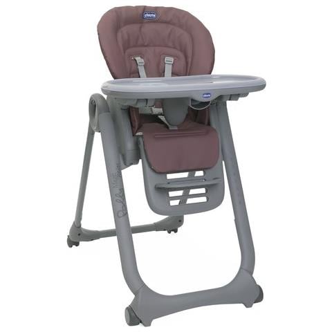 Seggiolone Chicco 04079502980000 Polly Magic Relax Mauve - Foto 1