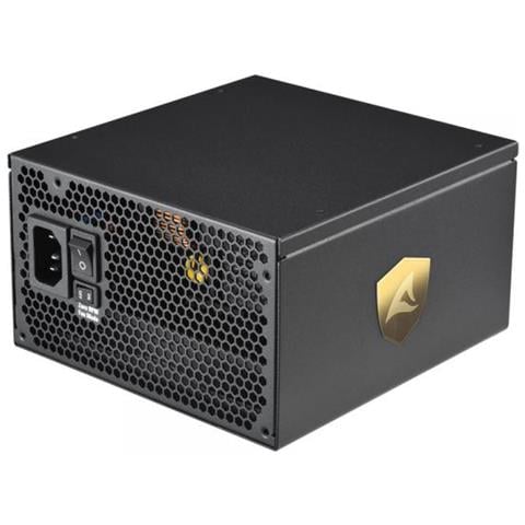 Alimentatore per Computer Rebel P30 Gold 20+4 pin ATX ATX 1300 W Nero - Foto 3