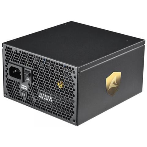 Alimentatore per Computer Rebel P30 Gold 20+4 pin ATX ATX 1300 W Nero - Foto 2