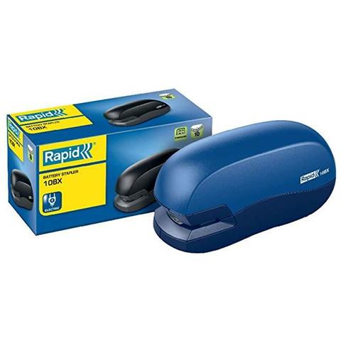 Cucitrice 10bx Elettrica Azzurro - Foto 1