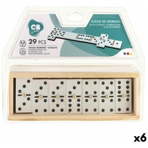 Domino Colorbaby (6 Unità) - Foto 1