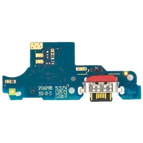 Flat Connettore Di Ricarica Originale Usb-c Per Moto G9 Play Xt2083 (service Pack) - Foto 1