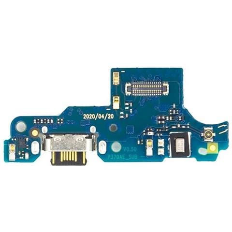 Flat Connettore Di Ricarica Originale Usb-c Per Moto G9 Play Xt2083 (service Pack) - Foto 2
