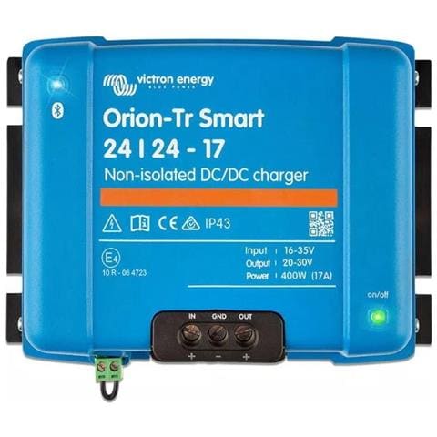 Orion-Tr Smart 24/24-Volt 17 Amp 400 Watt Caricatore DC-DC - Foto 1