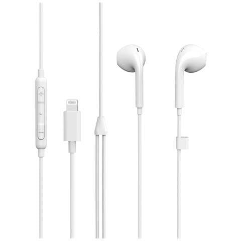 ES652010 cuffia e auricolare Cuffie Cablato In-ear Musica e Chiamate Bianco - Foto 2