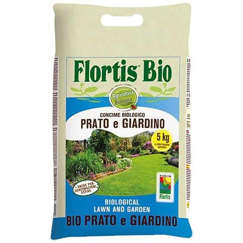 Concime Granulare Prati E Giardini Kg. 5 - Foto 1