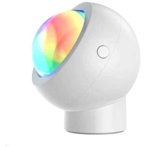 YLT12024 lampada da tavolo Bianco - Foto 1