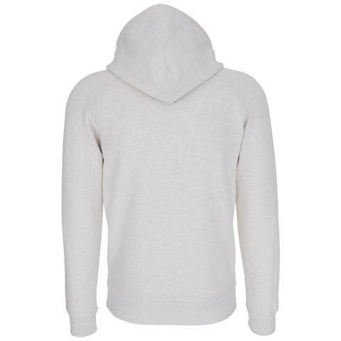 Cusher Felpa Con Cappuccio In Lino (unisex) - Foto 2