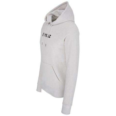 Cusher Felpa Con Cappuccio In Lino (unisex) - Foto 3