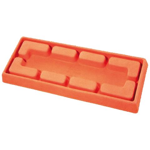 Sottovaso Telcom Per Cassetta Millerighe - 83 Cm Per Vaso 73x35x31 Cm - Foto 1