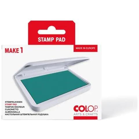 155130 timbro e inchiostro Verde 1 pz - Foto 3