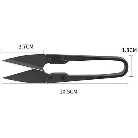 Forbici Da Cucito / Tagliafili, Confezione Da 12 - Foto 6