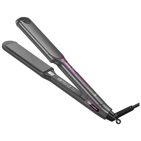 Hoco Hp42 Piastra Per Capelli Hair Straightener Extra Large 120°c A 220°c - Foto 6