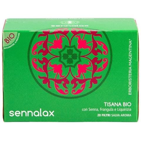 Tisana Sennalax Bio 20filtri - Foto 1