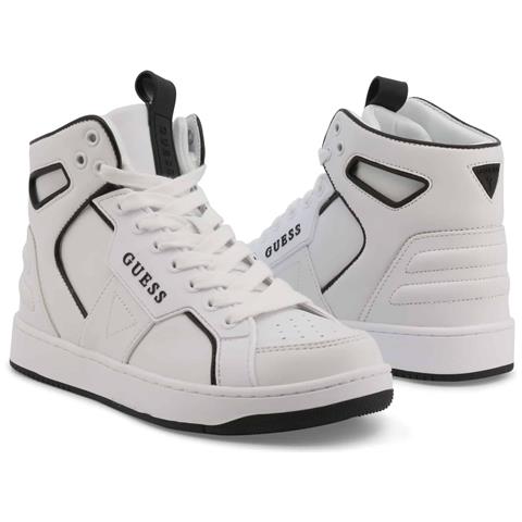 Sneakers Bianco Donna Eu 36 Autunno /inverno - Foto 2