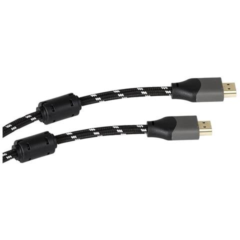 Cavo Hdmi 2.0 + Filtro Pendente 3 M Lb0195-3 Va0183-3 - Foto 2