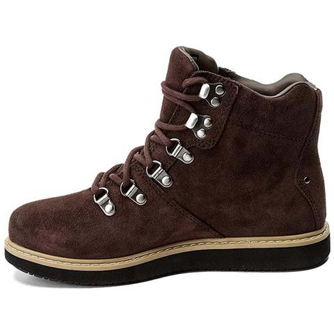Donna Glickasha Gtx Stivali Neri In Pelle Gore-tex 41,5 - Foto 3