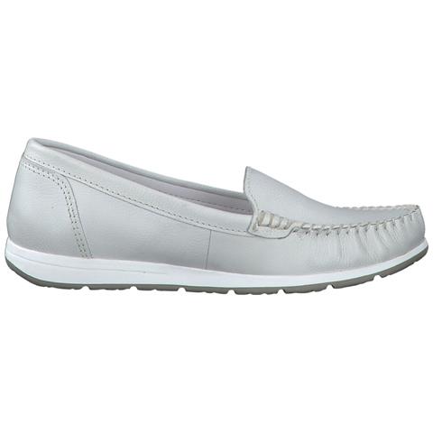 Gabri Trainers Sneakers Pelle Scarpe Donna Bianco Eu 38, 2-24600-42 100 - Foto 3