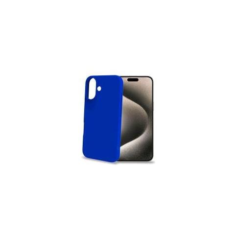Apple Iphone 16 Cover Cromo In Tpu Blu - Foto 1