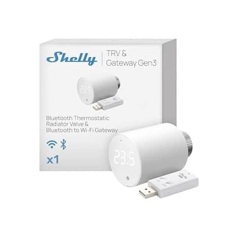 BLU TRV x1 + BLU Gateway Gen3 - Foto 1