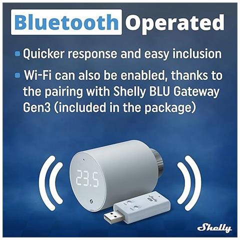 BLU TRV x1 + BLU Gateway Gen3 - Foto 2