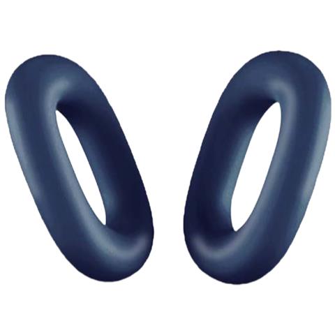 Cuscinetti Auricolari Protettivi In Silicone Per Cuffie Airpods Max Blue - Foto 1
