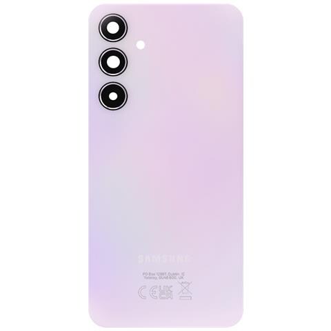 Copribatteria Galaxy A35 Pacchetto Servizio Originale, Viola Chiaro - Foto 1