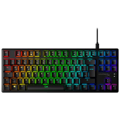 Alloy Origins Core - Tastiera meccanica per il gaming - HX Red (layout DE) - Foto 1