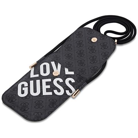 Borsa A Tracolla Per Smartphone 4g Big Love, Nero - Foto 3