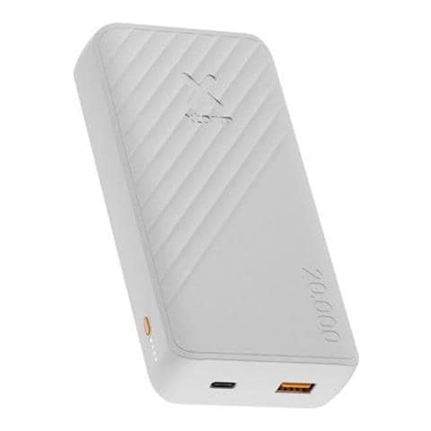 Powerbank 20 000mah Usb-a /usb-c Modello Go2 Fastcharge 15w Compatto, Bianco - Foto 1