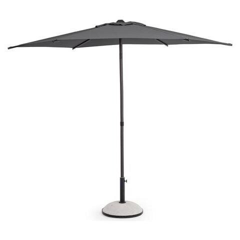 Ombrellone Yes Everyday 0795766 Samba Antracite E Grigio Scuro - Foto 1