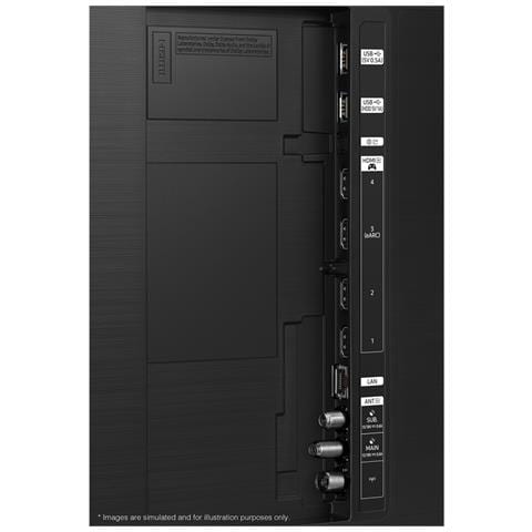 Smart TV 85” QE85QN90FATXZT Neo QLED 4K Mini LED 2025 - Foto 12