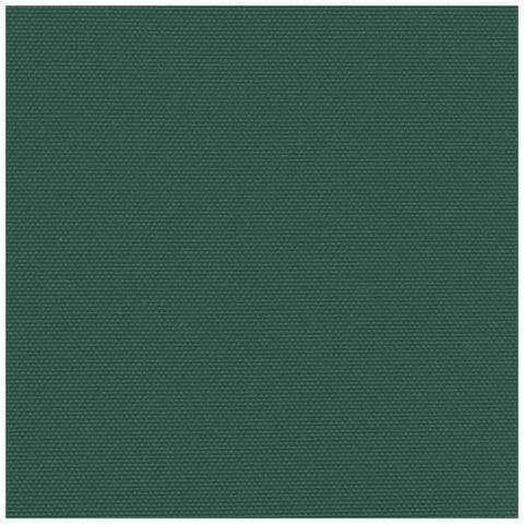 Tenda da Sole Laterale Retrattile Verde Scuro 160x600 cm - Foto 9