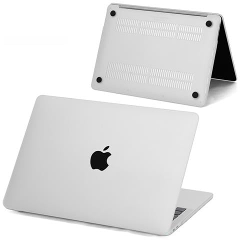 Custodia Protettiva Trasparente Per Macbook Air 12 Pollici - Protezione Antigraffio E Antiurto - Foto 1