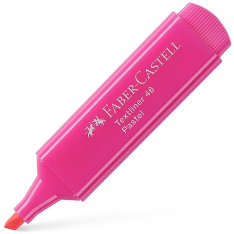 Textliner evidenziatore 1 pz Combinata Rosa - Foto 1
