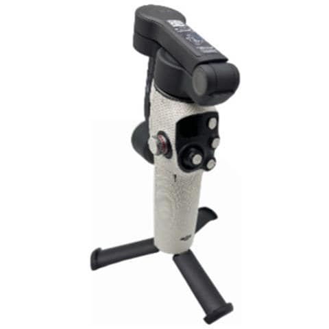 Adesivo Protettivo Bianco Per Stabilizzatore Dji Osmo Mobile 7p / 7: Protezione, Presa E Stile - Foto 2