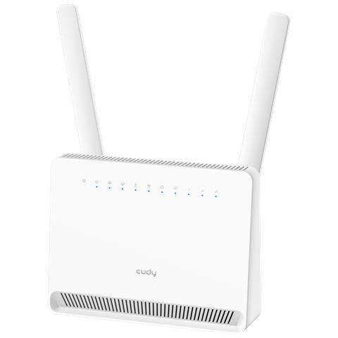 LT15E router wireless Gigabit Ethernet Dual-band (2.4 GHz / 5 GHz) 4G Bianco - Foto 6