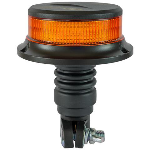 Lampeggiante A 18 Led 12-24v Base Flessibile - Foto 1