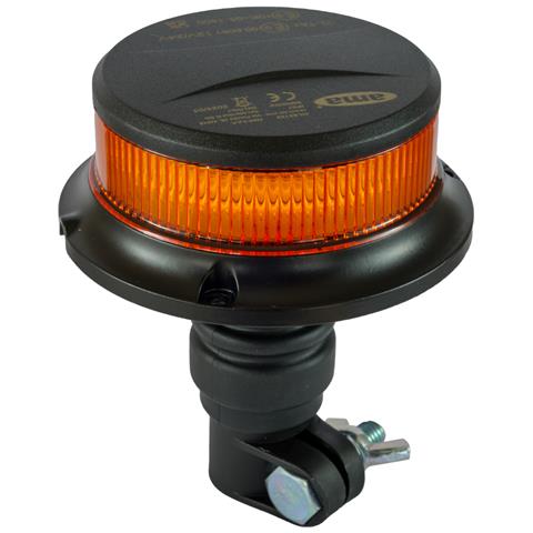 Lampeggiante A 18 Led 12-24v Base Flessibile - Foto 5